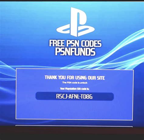 Free psn network codes - Go to PlayStation Store and select your profile at the top of the screen. Select Redeem Code from the drop-down menu. Carefully enter the 12-digit code and select Continue. The credit or content is now applied to your account. PS5 console: Redeem a voucher. PS4 console: Redeem a voucher.